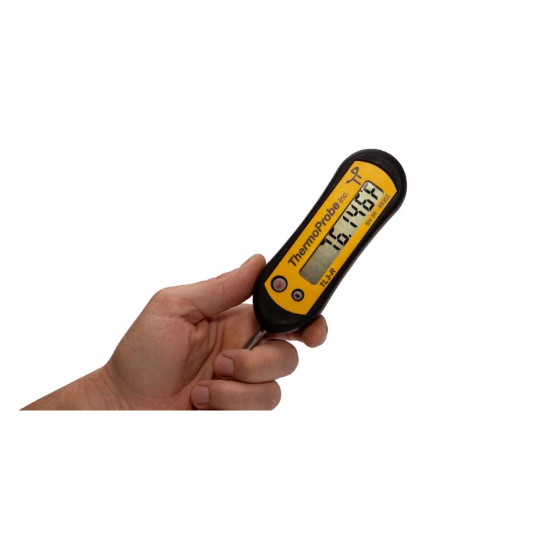 Thermoprobe TL3-R實驗室和現(xiàn)場使用本安型便攜式棒式溫度計